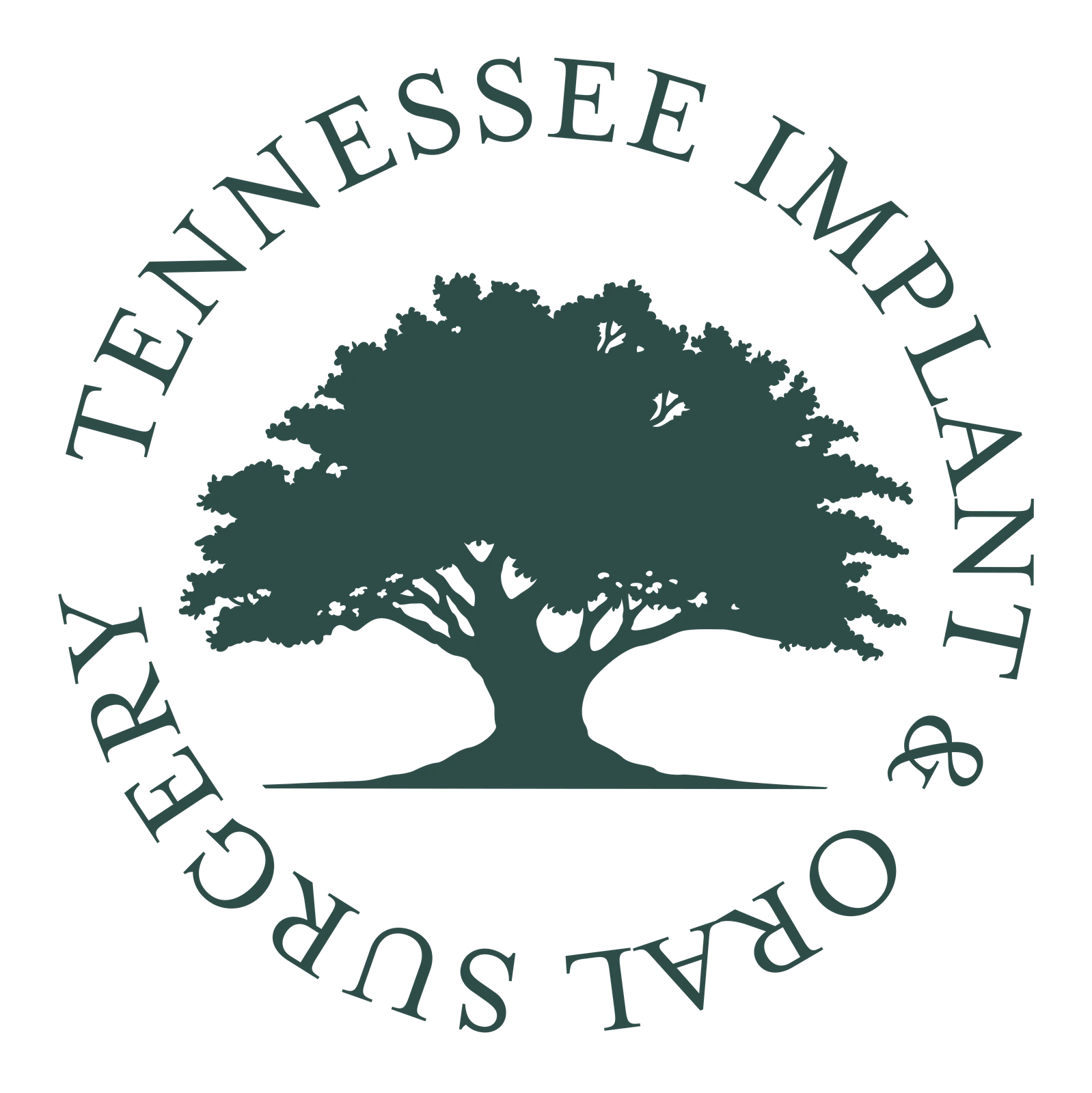 Tennessee Implant & Oral Surgery logo