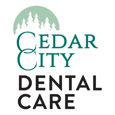 Cedar City Dental Care logo