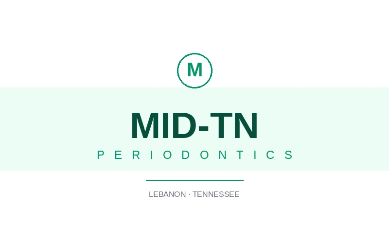 Middle Tennessee Periodontics logo