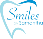 Smiles By Samantha logo